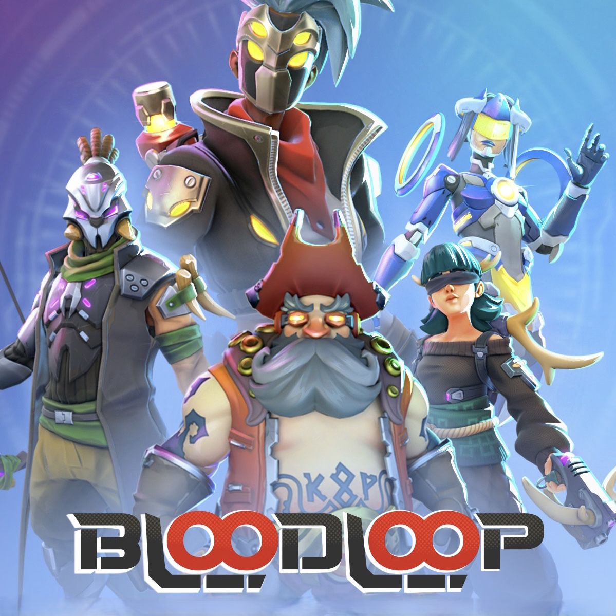 Anteprima Bloodloop